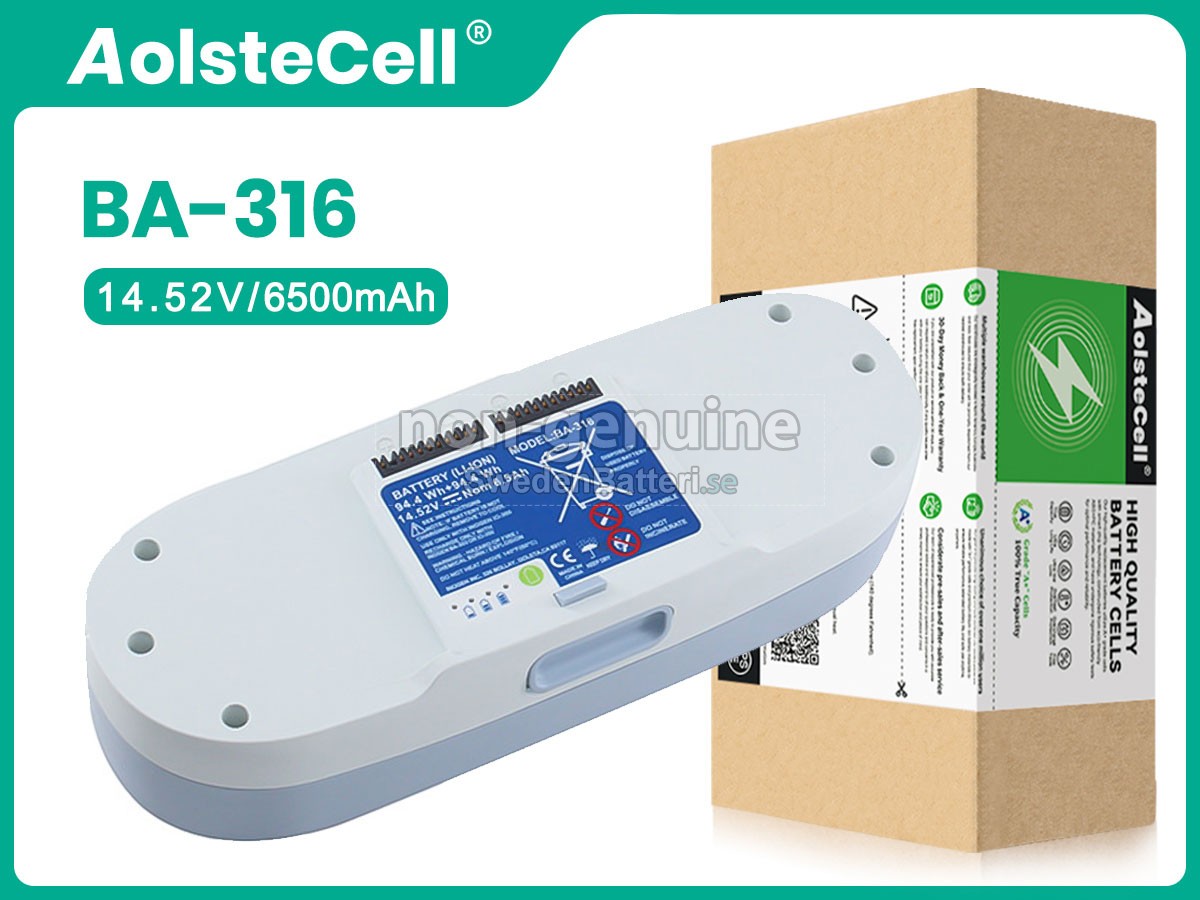 batteri till Inogen 1400-1010-16