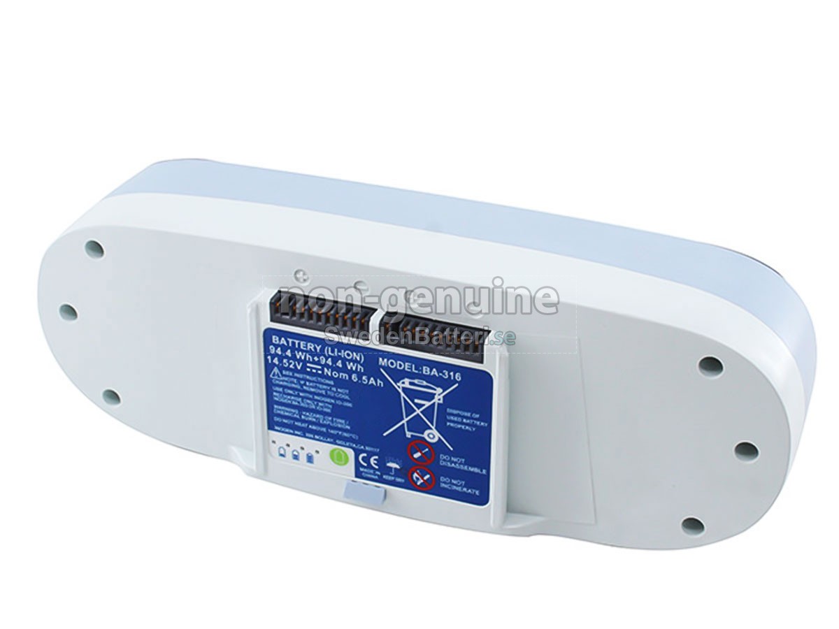 batteri till Inogen 1400-1010-16