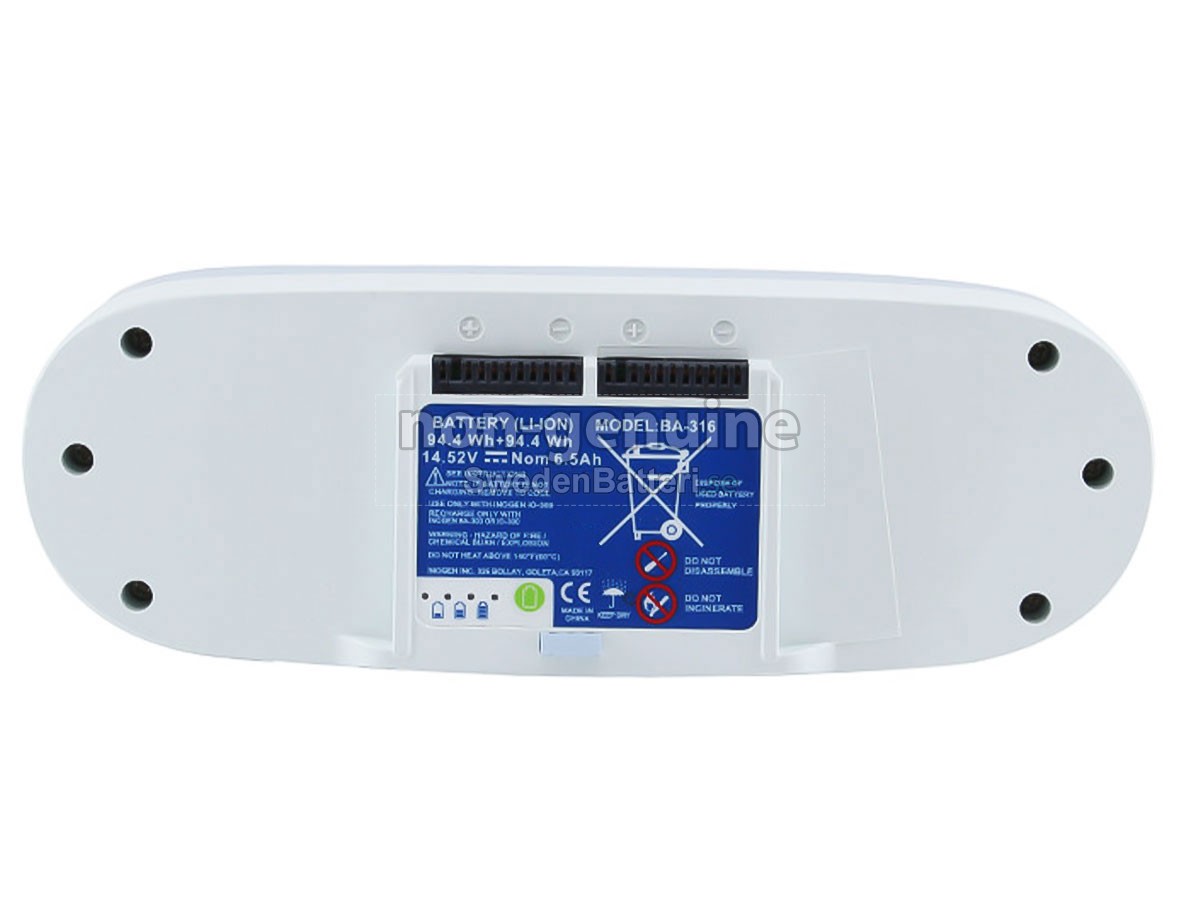 batteri till Inogen 1400-1010-16