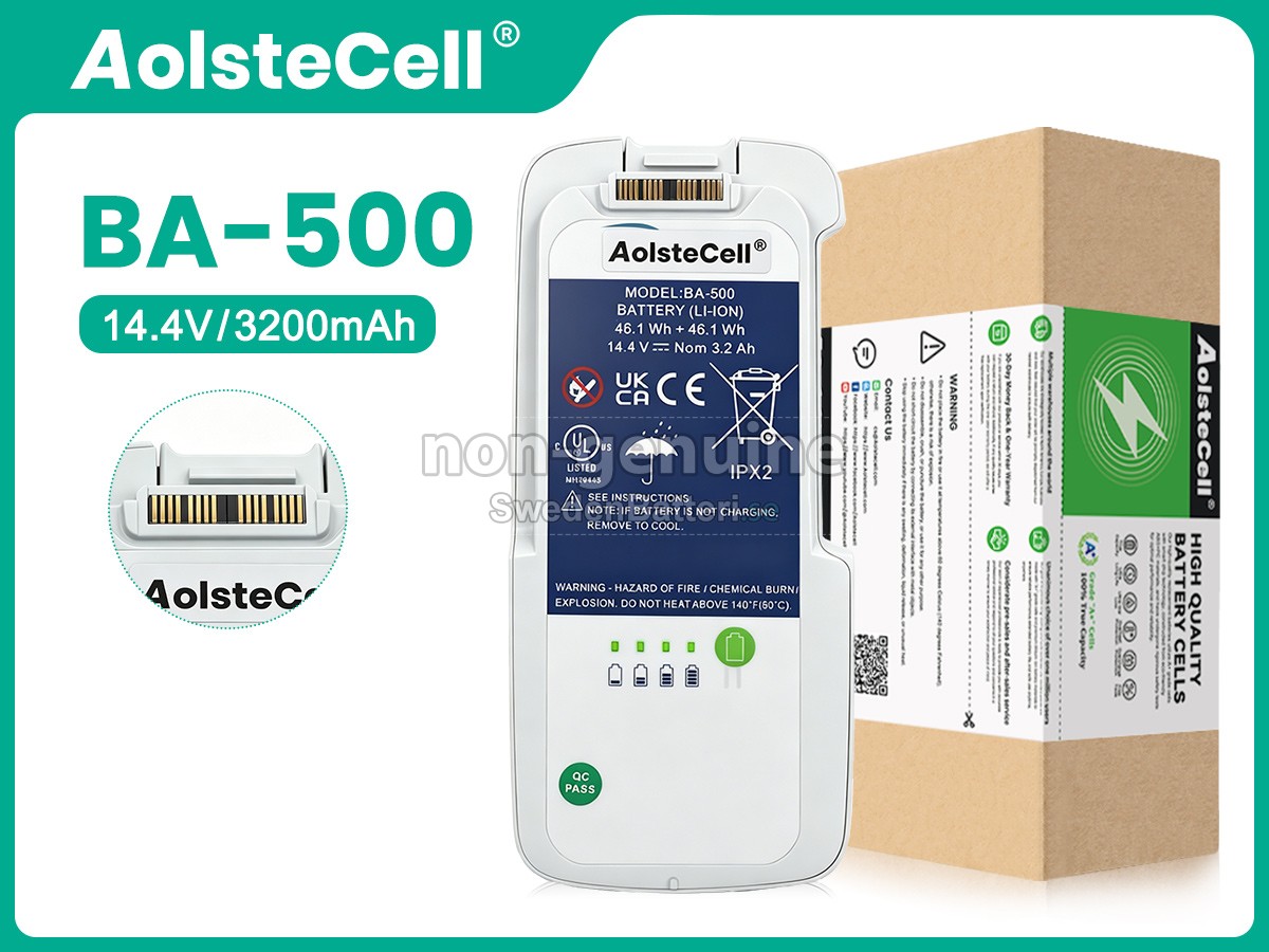 batteri till Inogen 1400-3010-8