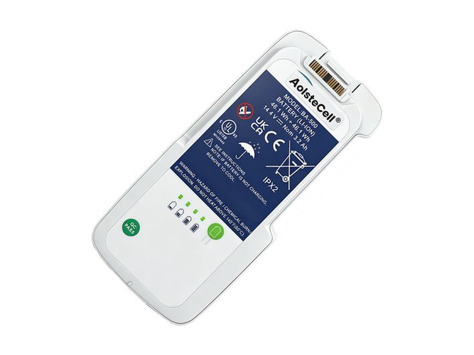 Batteri till  Inogen BA-500
