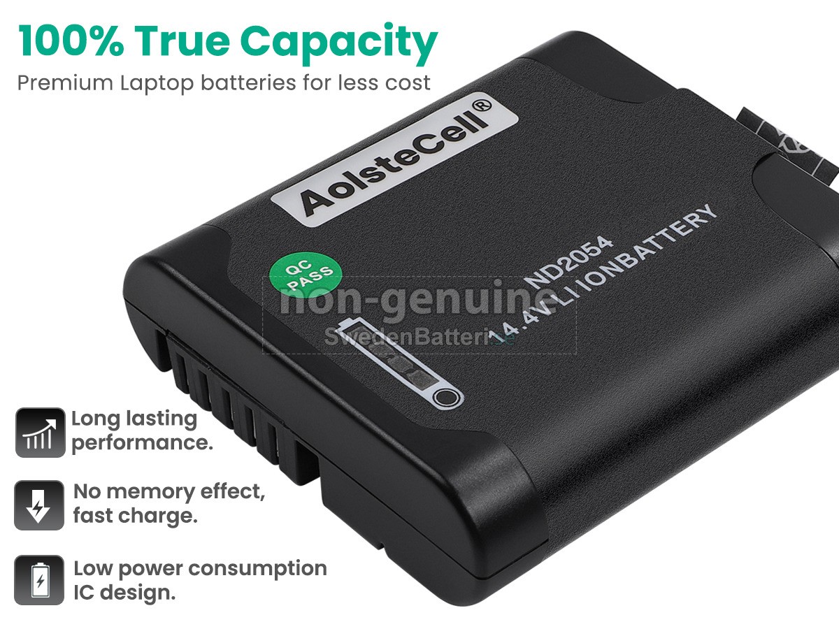 batteri till Inspired Energy ND2054LS31