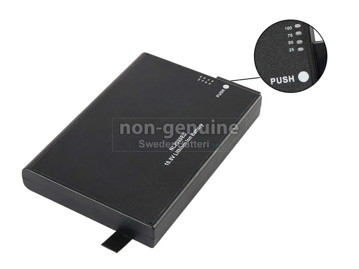 batteri till Inspired Energy NL2020HD22