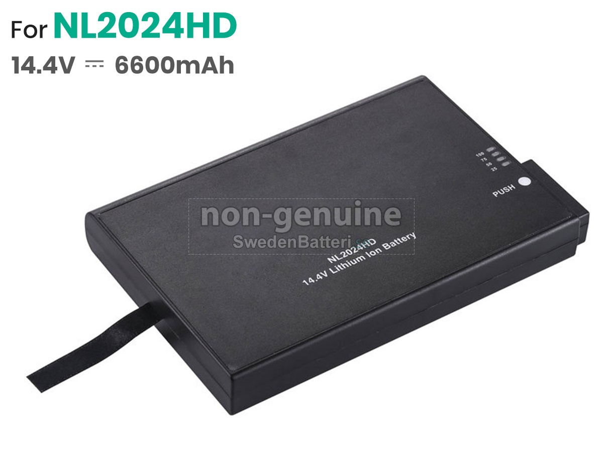 batteri till Inspired Energy RES-900-102