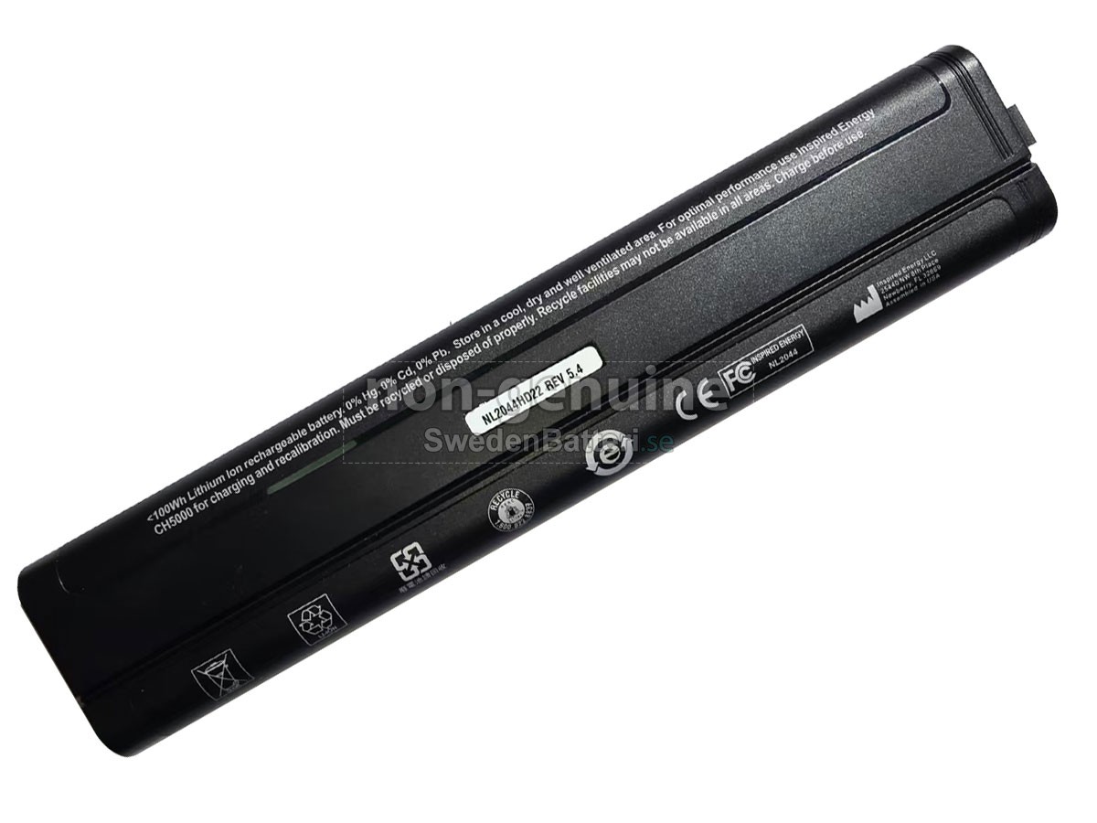 batteri till Inspired Energy NL2044