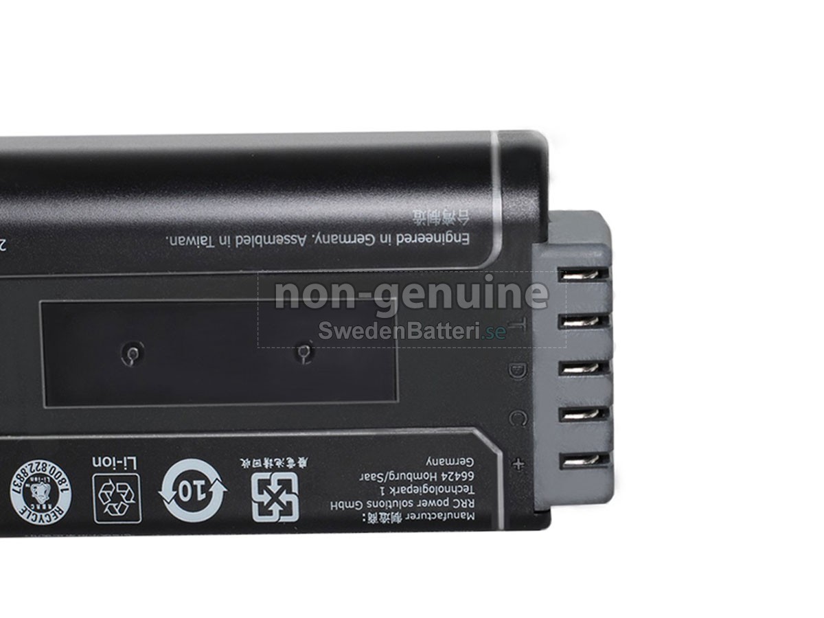 batteri till Inspired Energy RRC2037