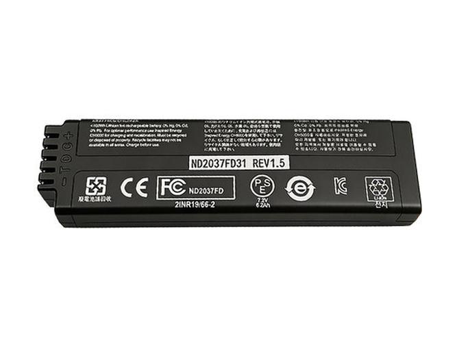 Batteri till  Inspired Energy ND2037FD31