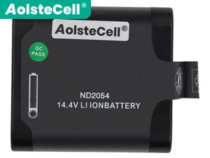 Batteri till  Inspired Energy ND2054HD34