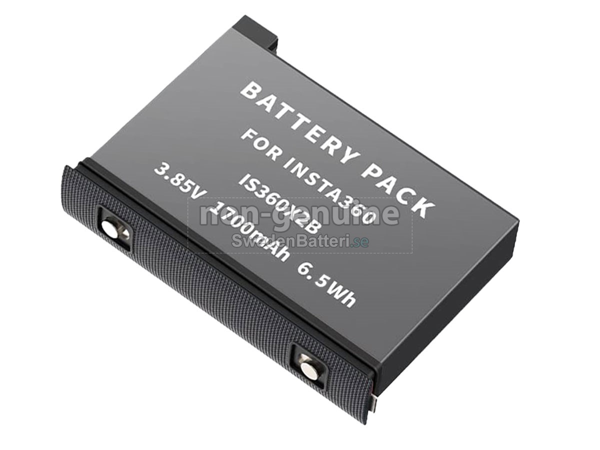 batteri till Insta360 ONE X2