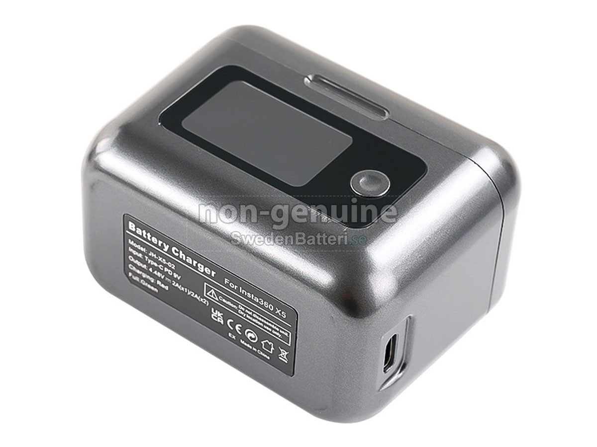 batteri till Insta360 JH-X5