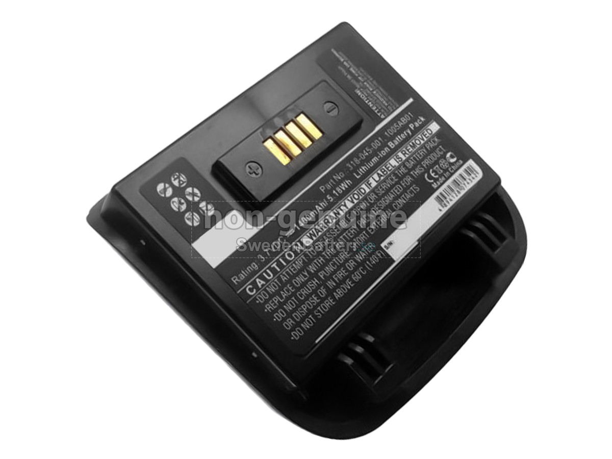batteri till Intermec CS40