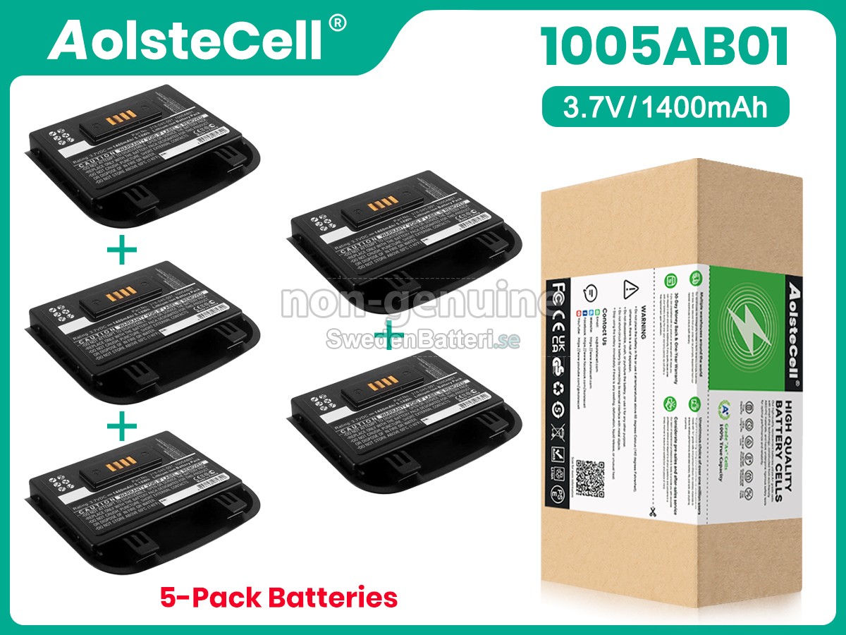 batteri till Intermec CS40