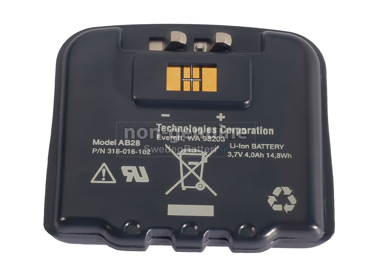 batteri till Intermec 318-016-001