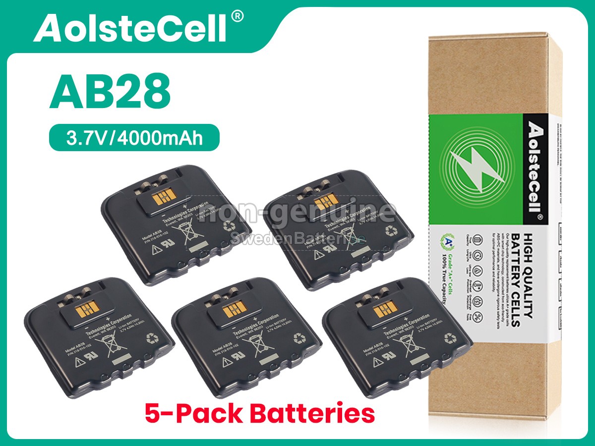 batteri till Intermec 318-016-001