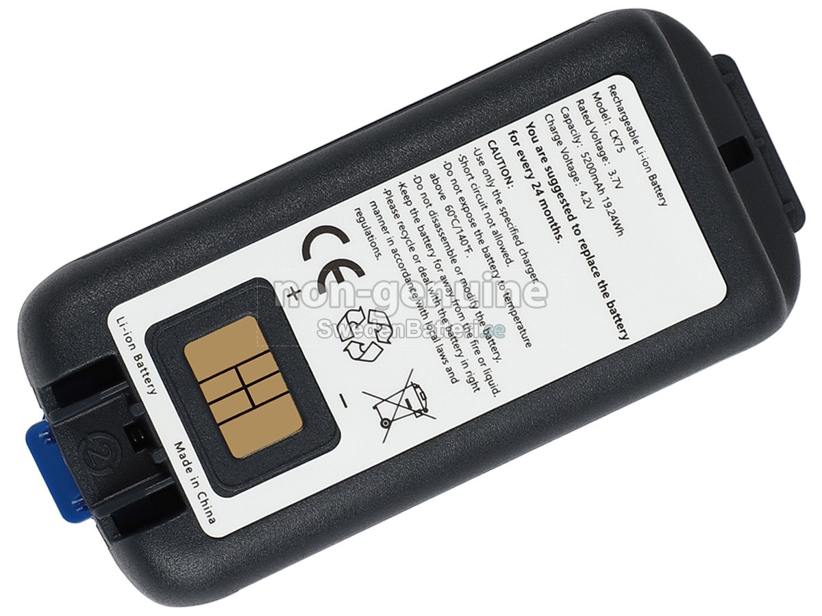 batteri till Intermec 318-046-031