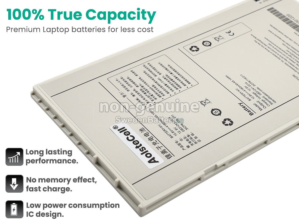batteri till Iray BATTERY-KV