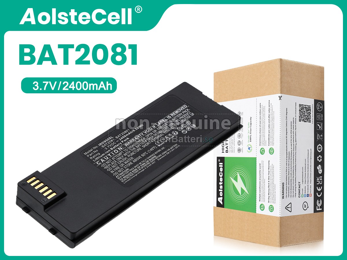 batteri till Iridium BAT31001