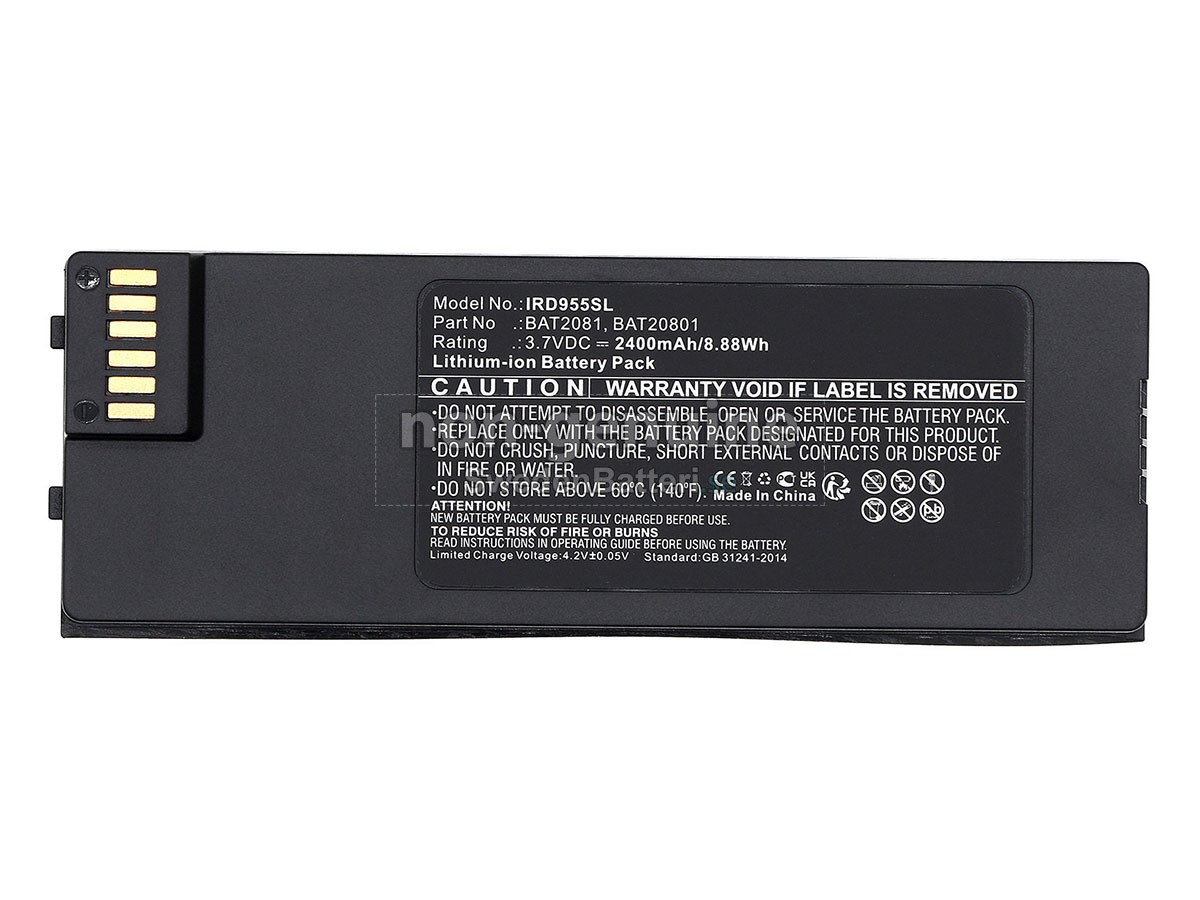 batteri till Iridium BAT31001