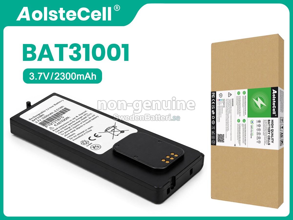 batteri till Iridium BAT31001