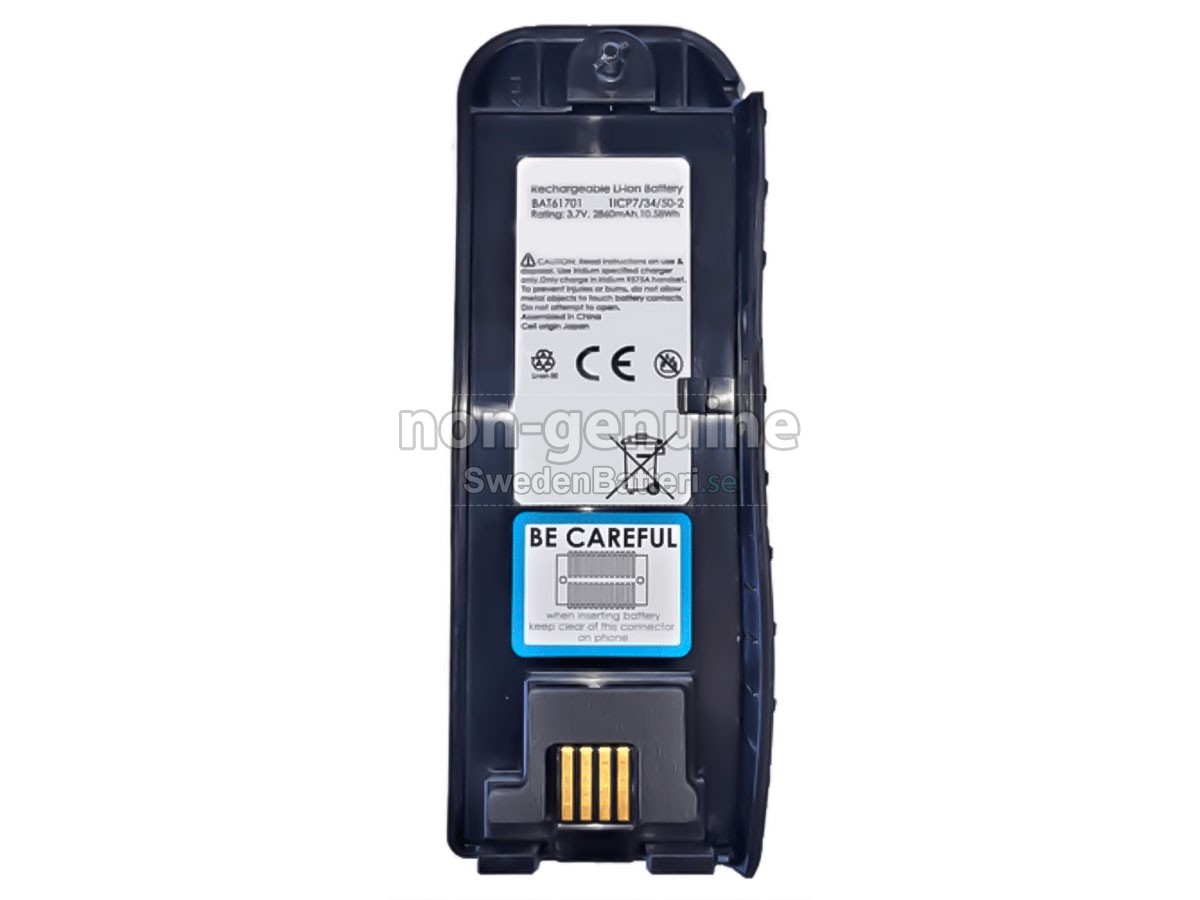 batteri till Iridium 9575A