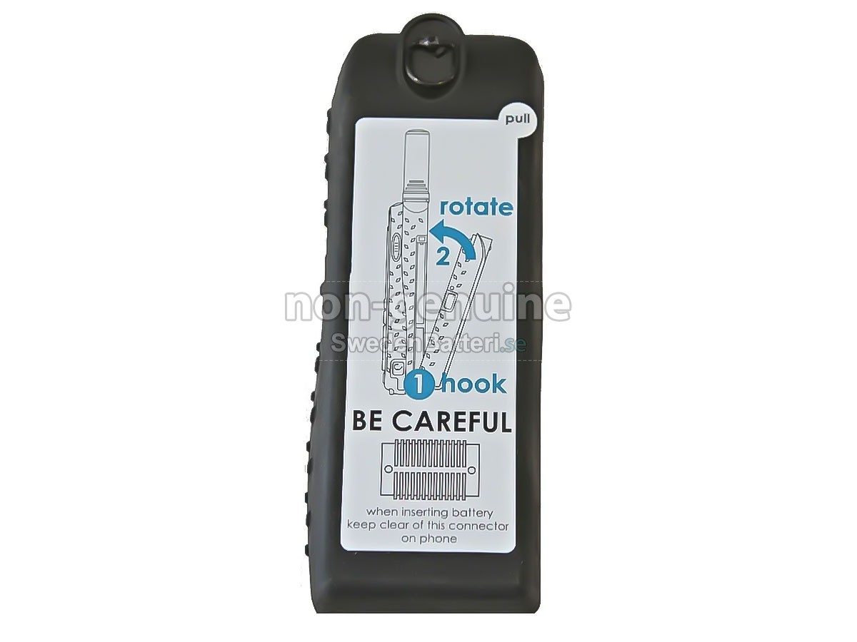 batteri till Iridium 9575A