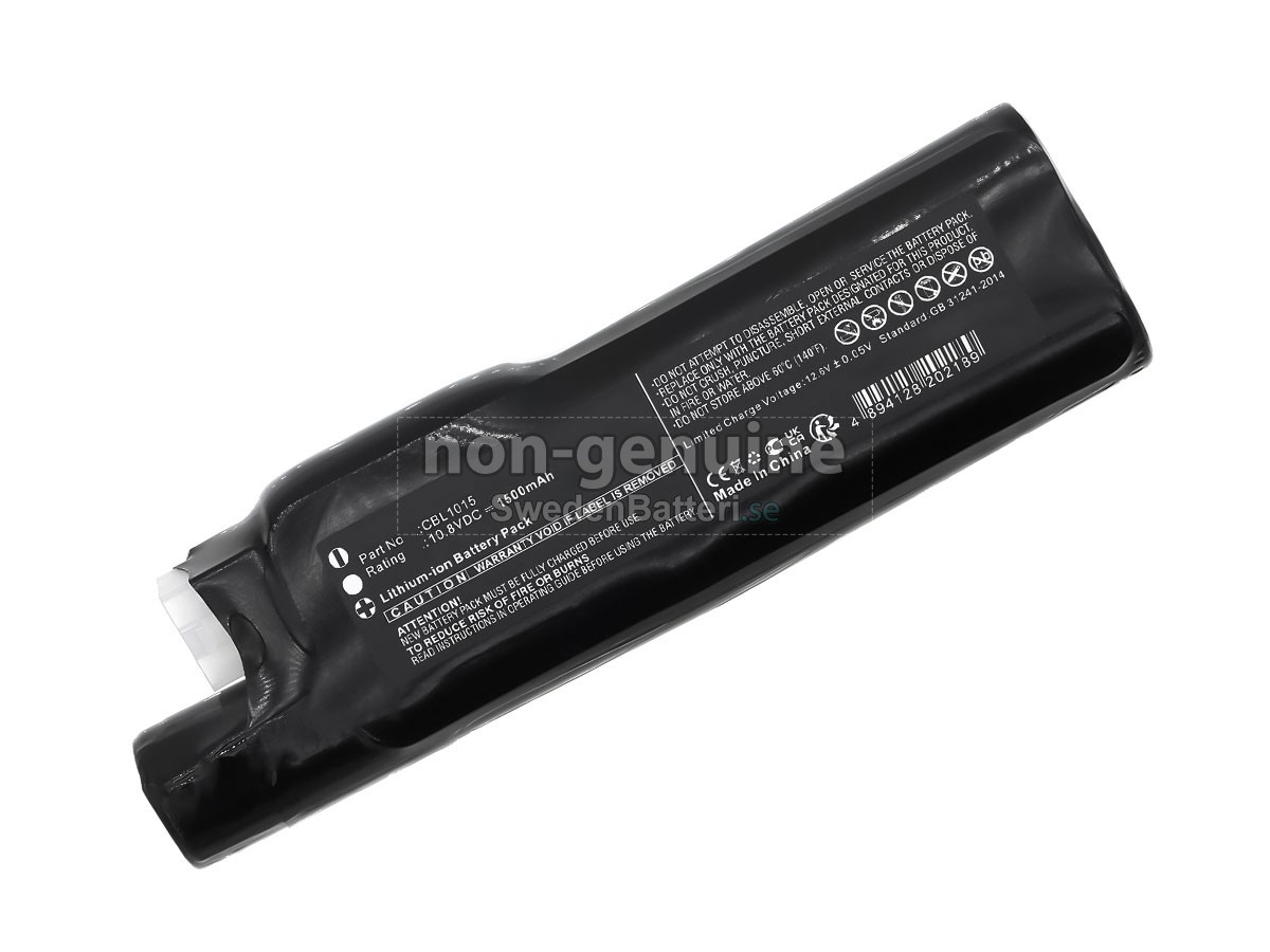 batteri till Iris Ohyama CBL1015