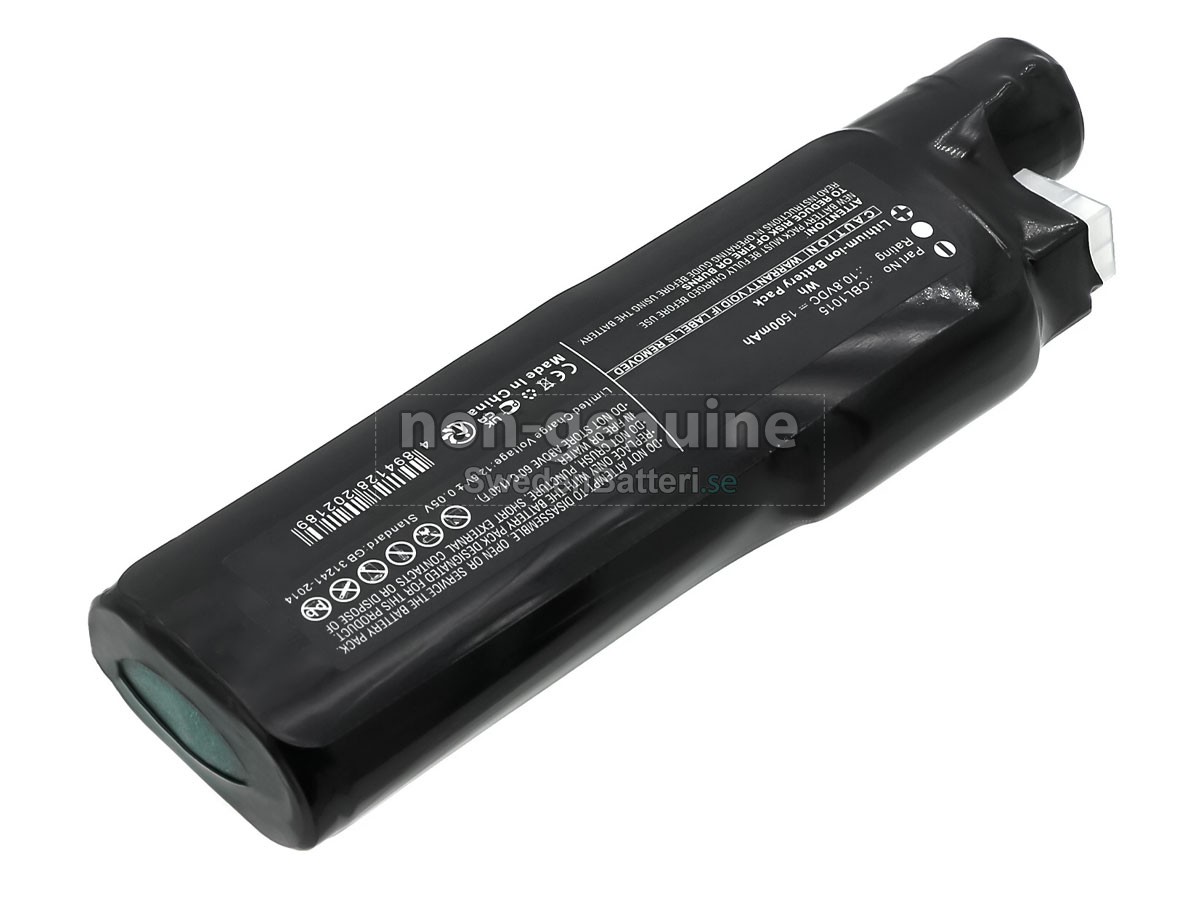 batteri till Iris Ohyama CBL1015