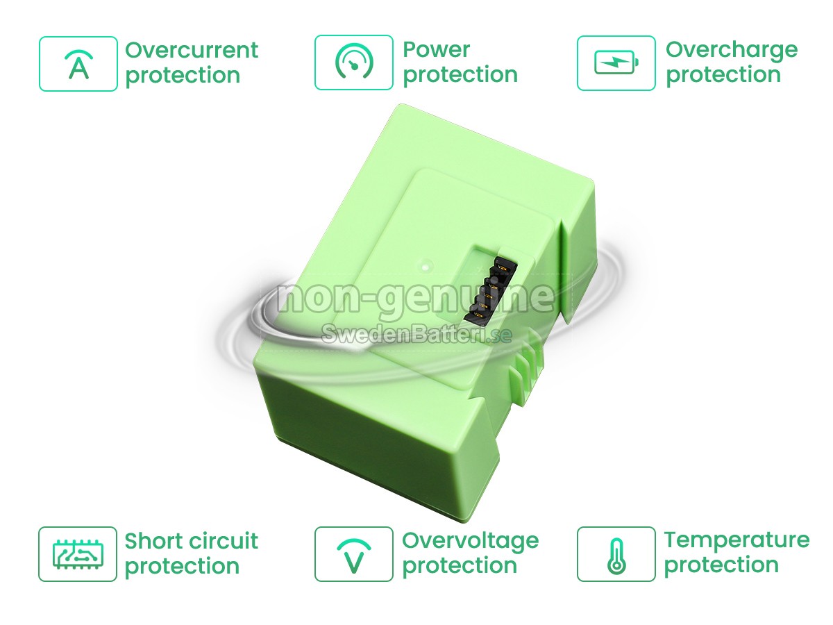 batteri till iRobot ABL-F