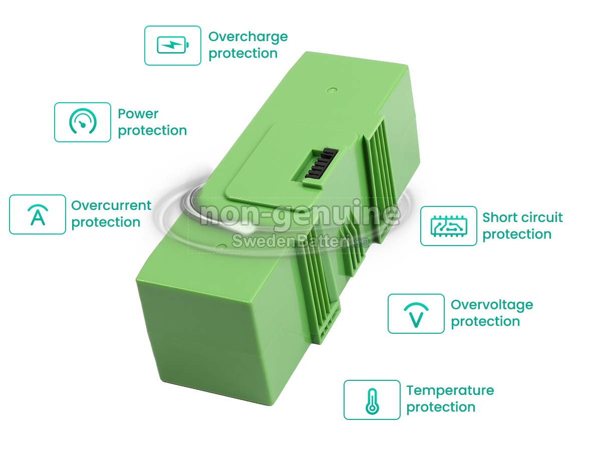 batteri till iRobot ABL-F