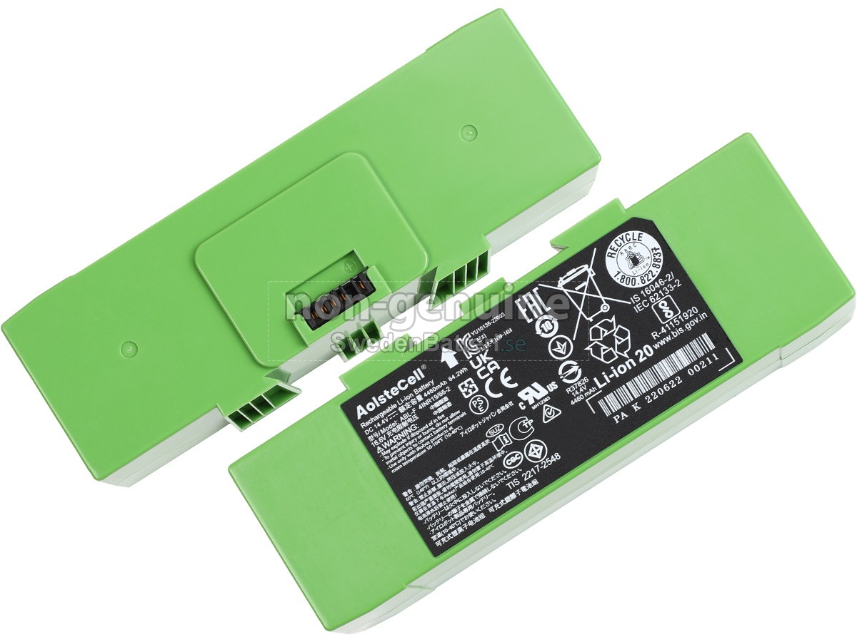 batteri till iRobot ABL-F