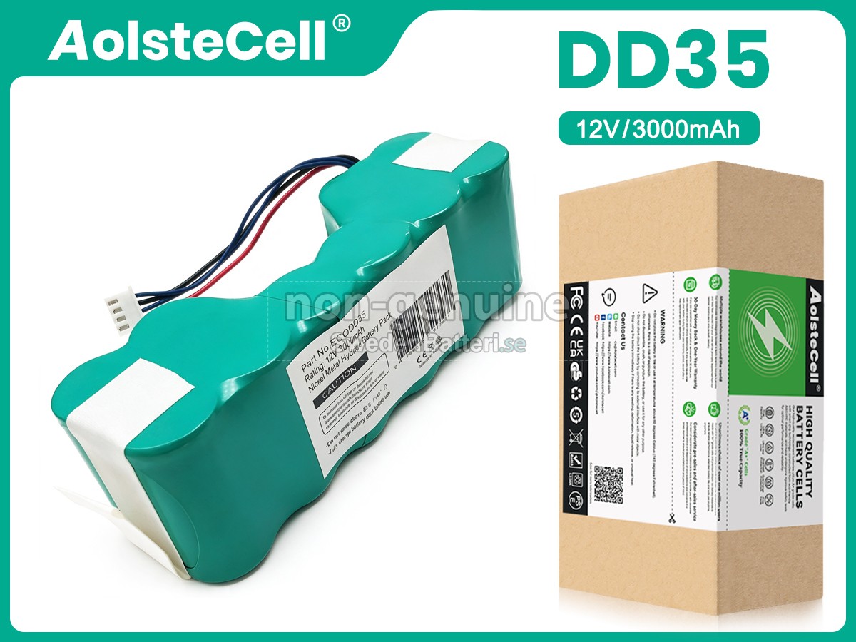 batteri till iRobot ZJ1517-HFR