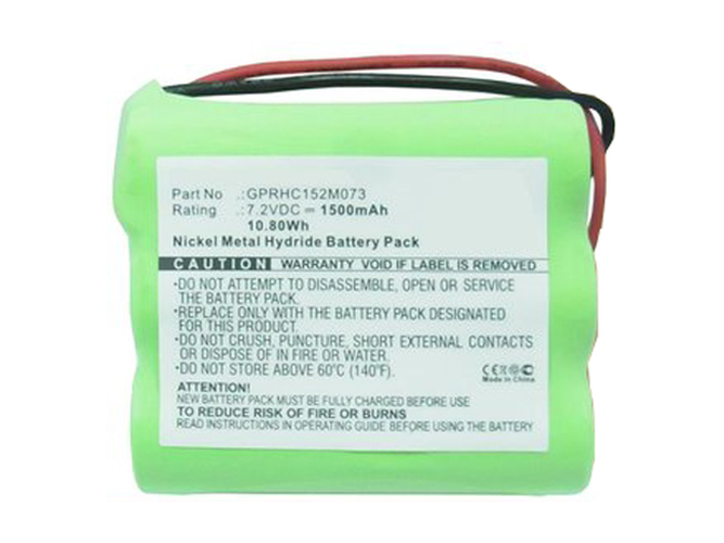 Batteri till  iRobot Gprhc152m073