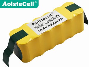 Batteri till  Irobot Roomba 580