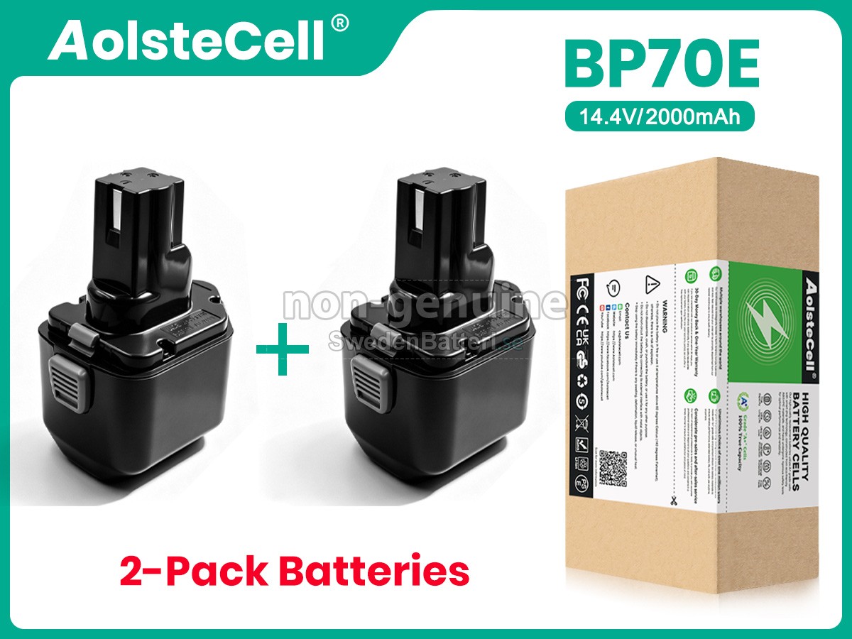batteri till Izumi REC-6NDSL
