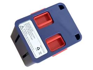 Batteri till  JASHEN BP01-6S1P-01