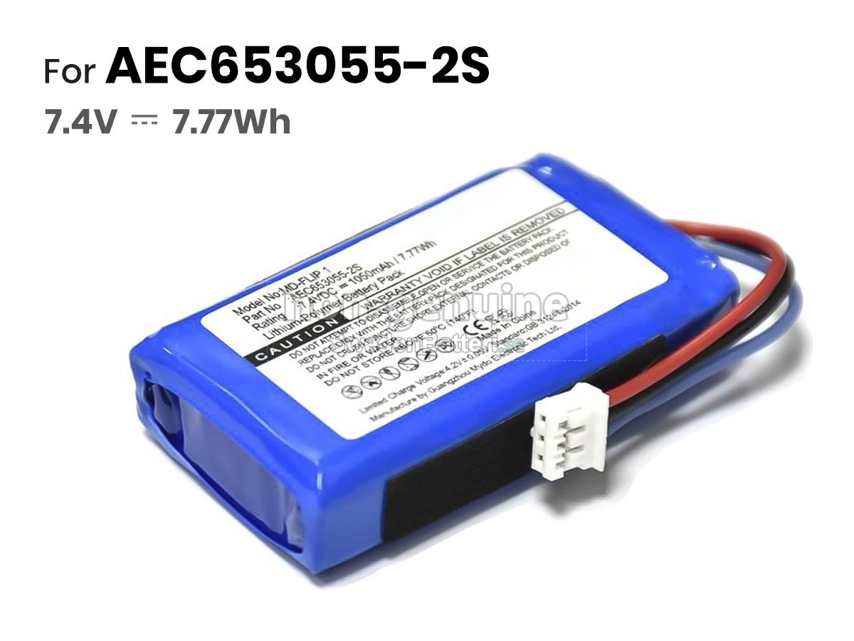 batteri till JBL FLIP 1