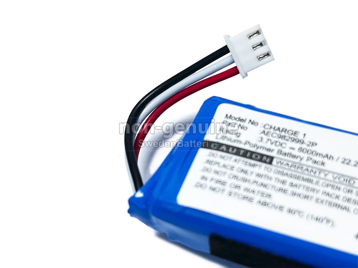 batteri till JBL AEC982999-2P
