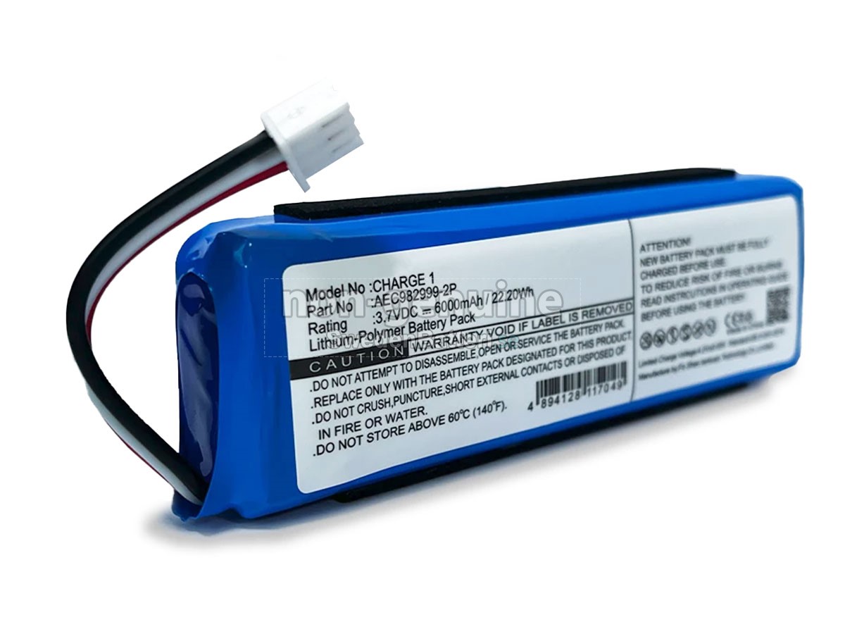 batteri till JBL AEC982999-2P