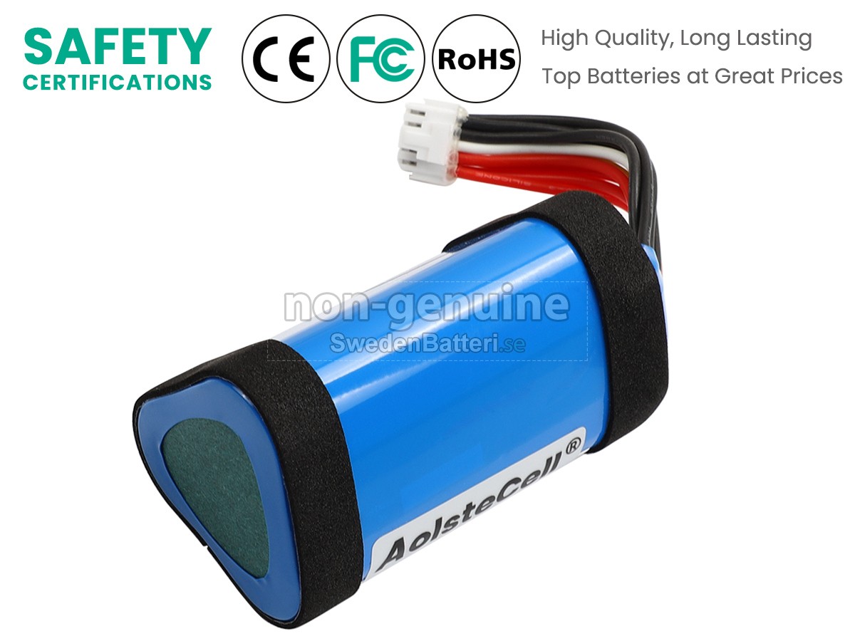 batteri till JBL PULSE 5