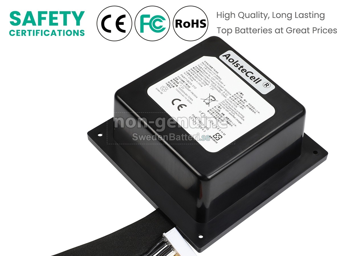 batteri till JBL PARTYBOX310