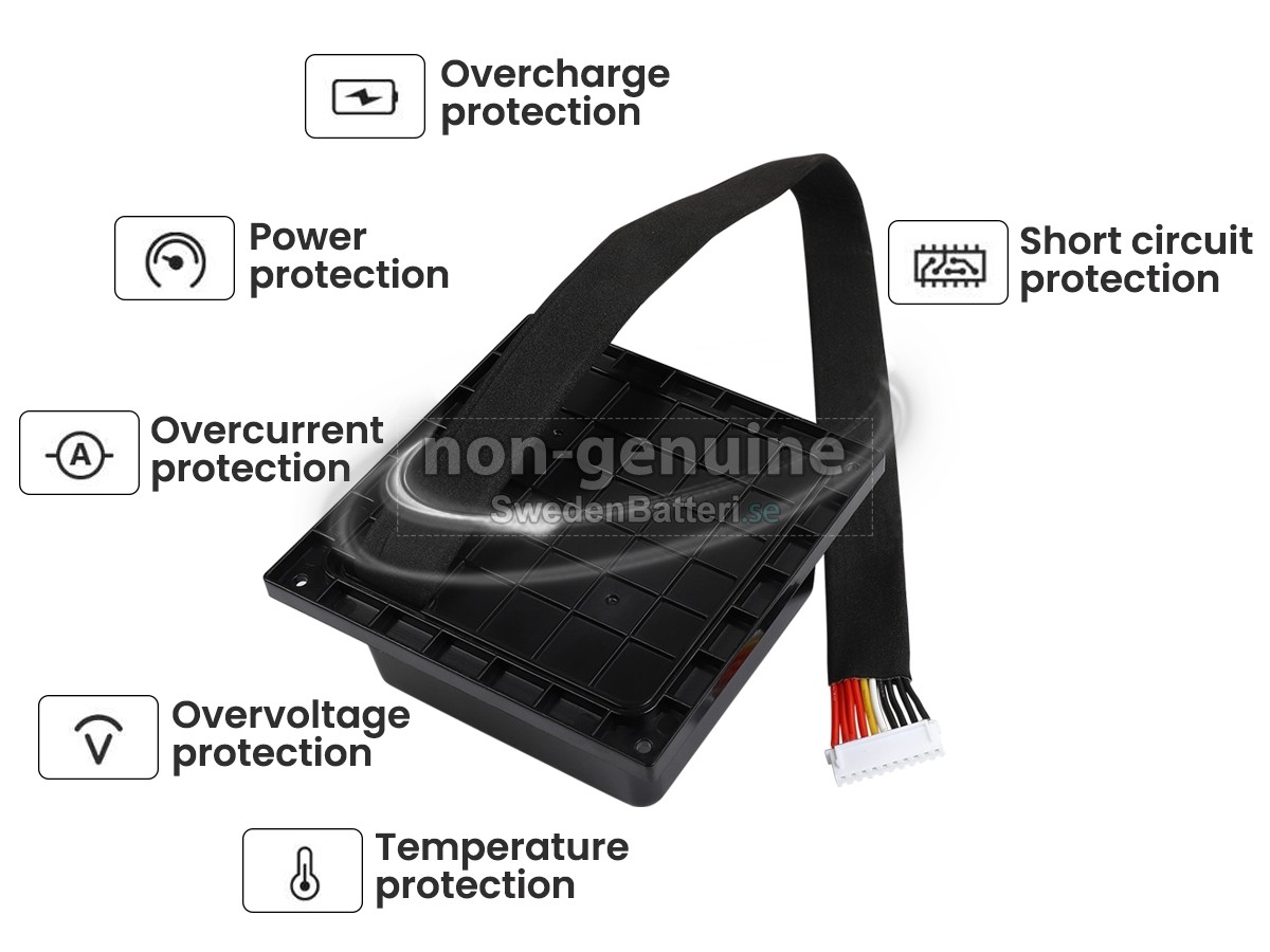 batteri till JBL PARTYBOX310