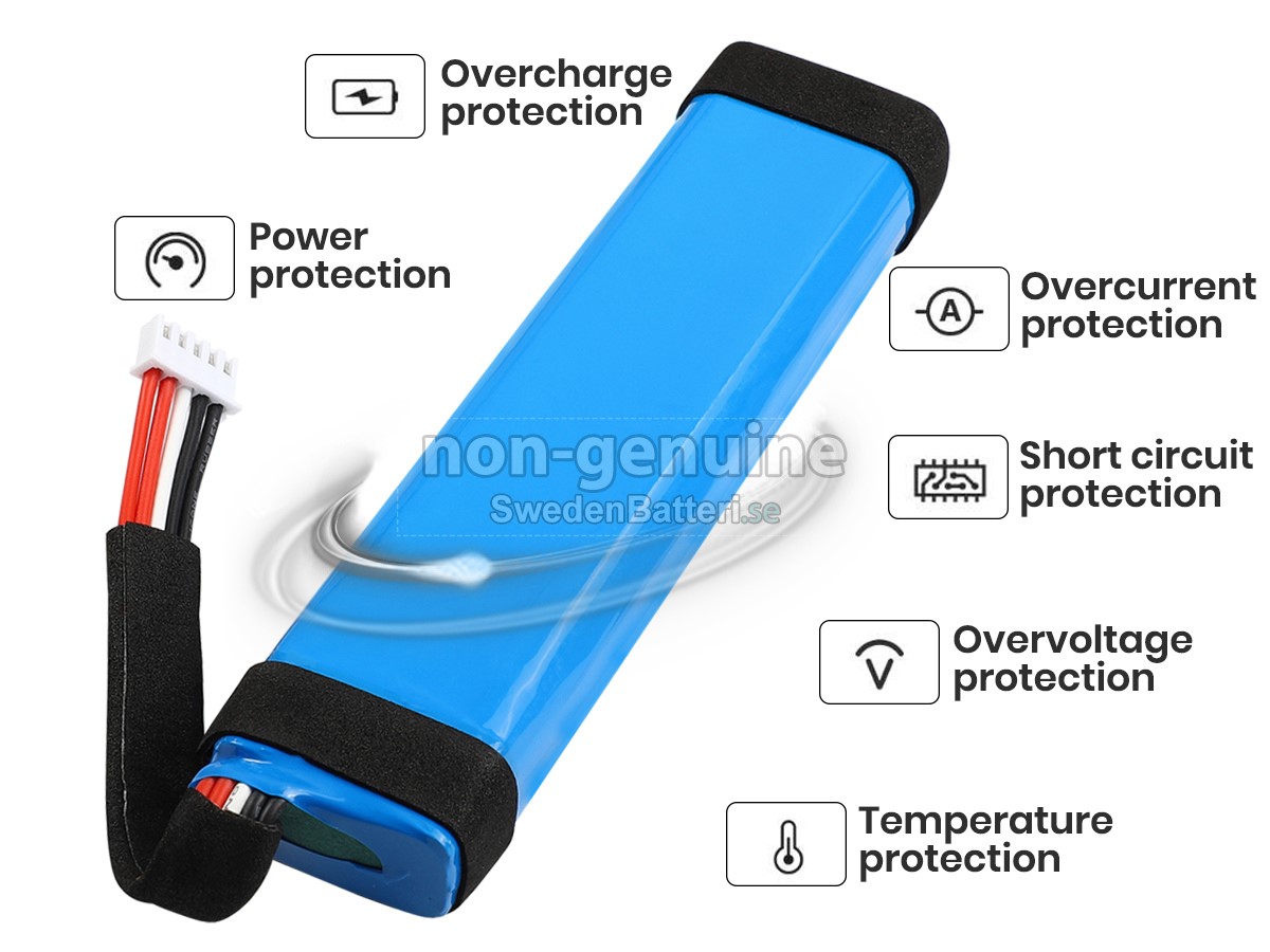 batteri till JBL XTREME 1