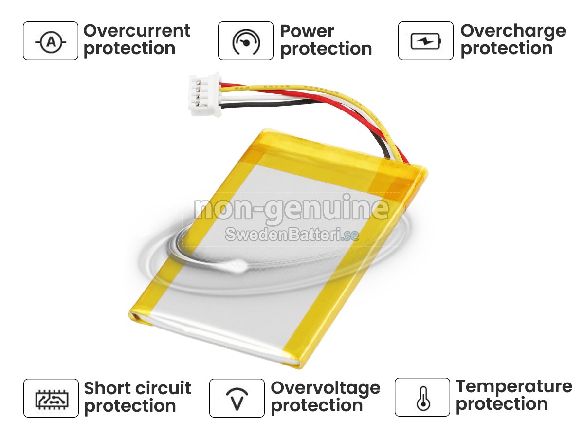 batteri till JBL GO 3
