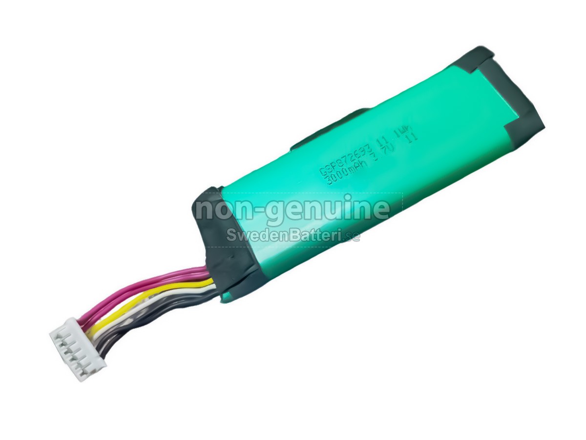 batteri till JBL FLIP 3 PORTABLE SPEAKER