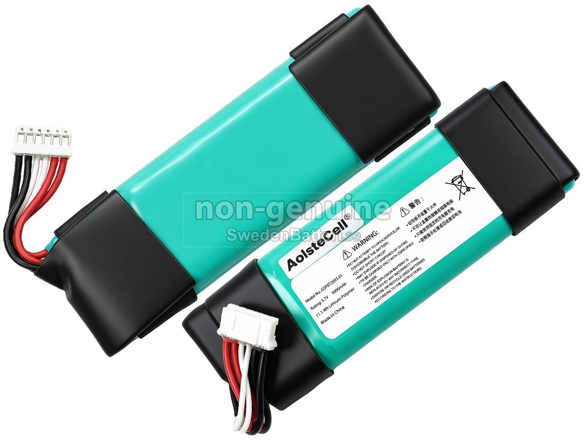 batteri till JBL GSP872693