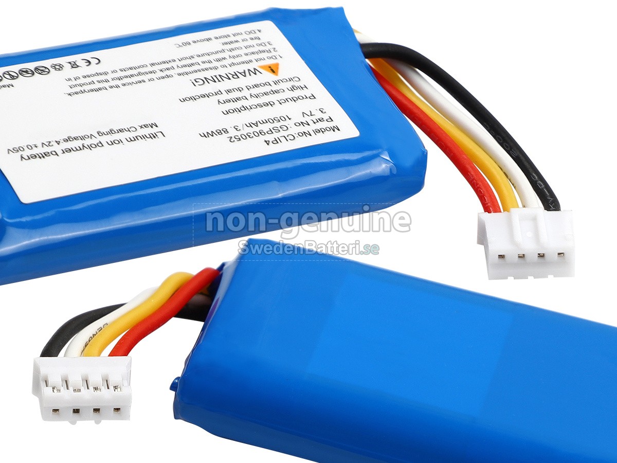 batteri till JBL GSP903052