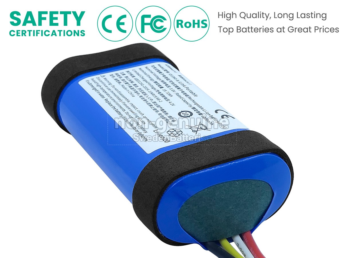 batteri till JBL SUN-INTE-152