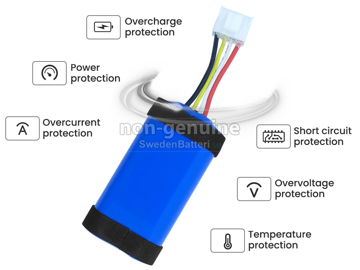 batteri till JBL SUN-INTE-152