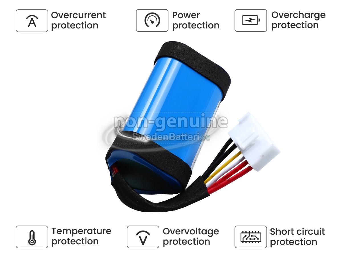 batteri till JBL SUN-INTE-118