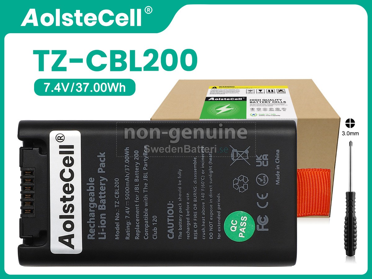 batteri till JBL J20